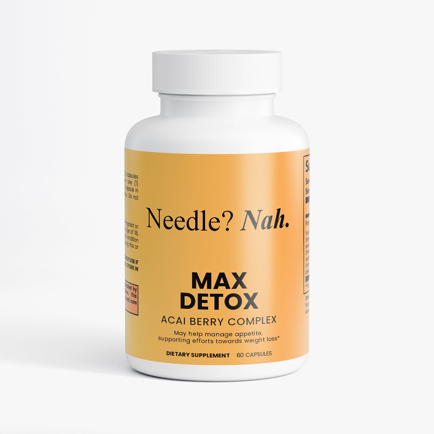 Max Detox (Acai detox)