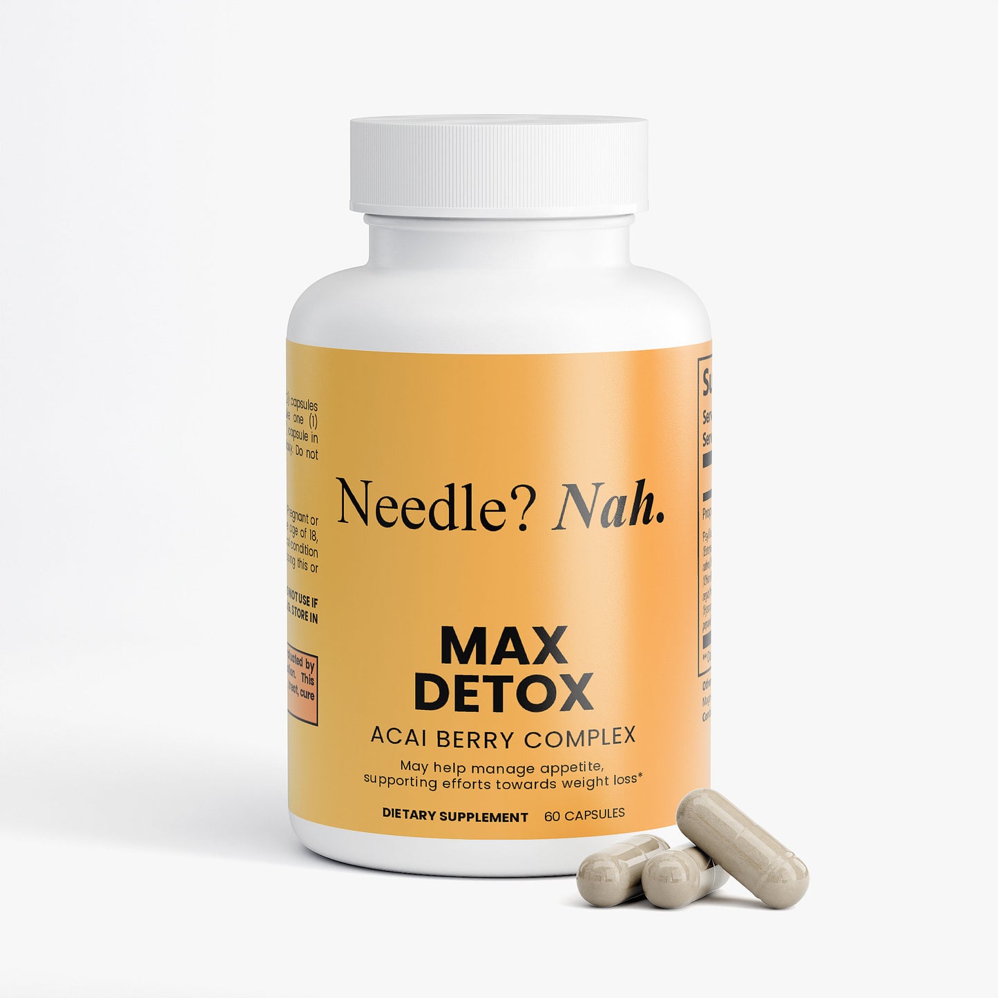 Max Detox (Acai detox)