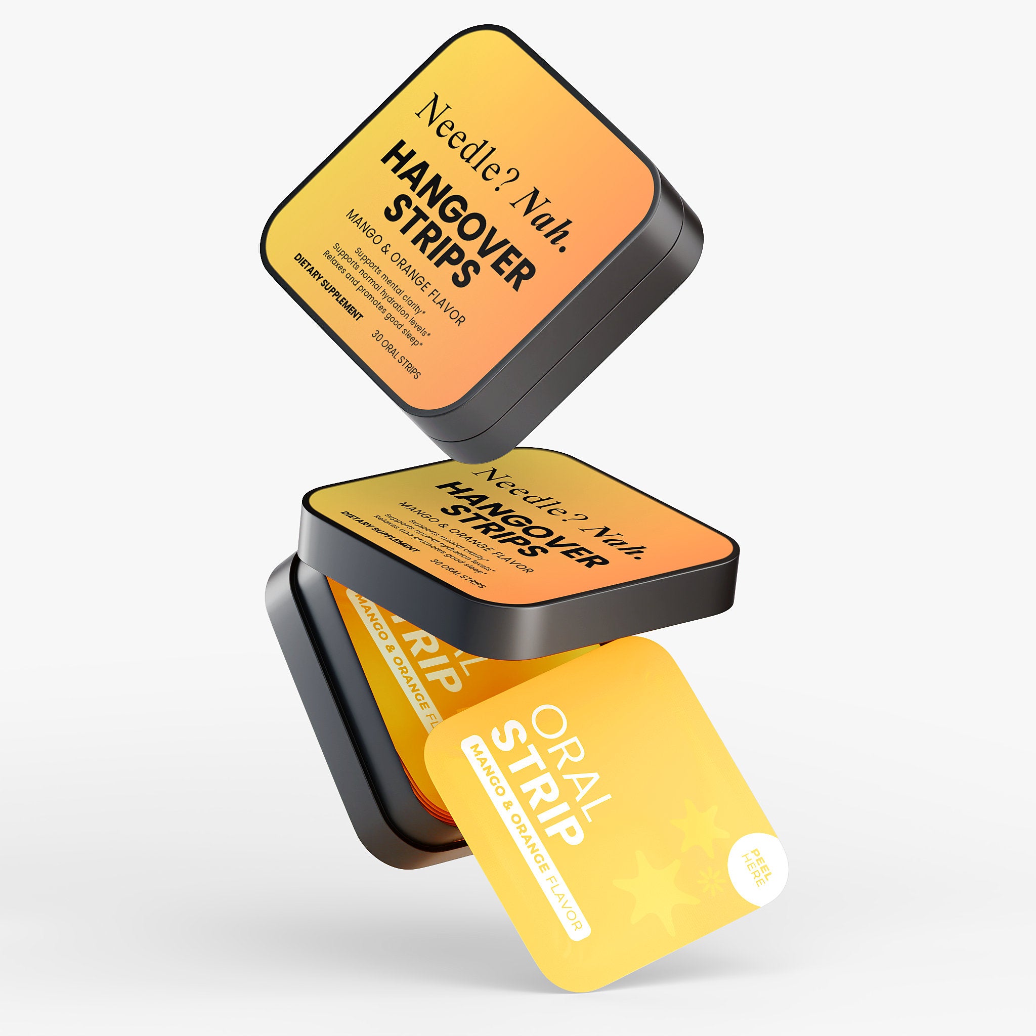 Hangover Strips