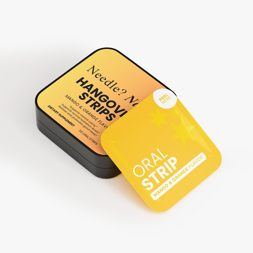 Hangover Strips
